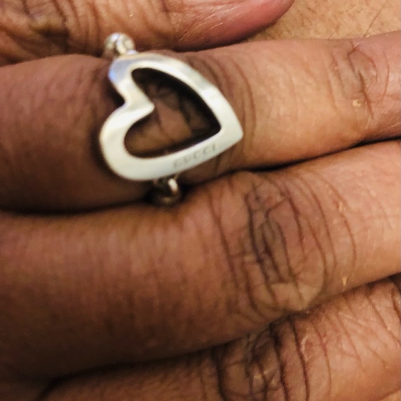 Gucci beaded ring - Picture 1 of 2